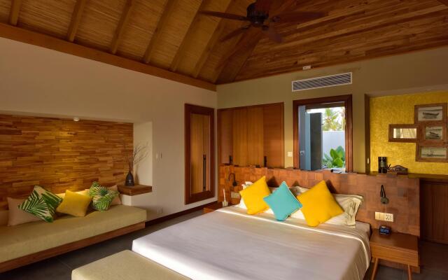 Fushifaru Maldives Resort