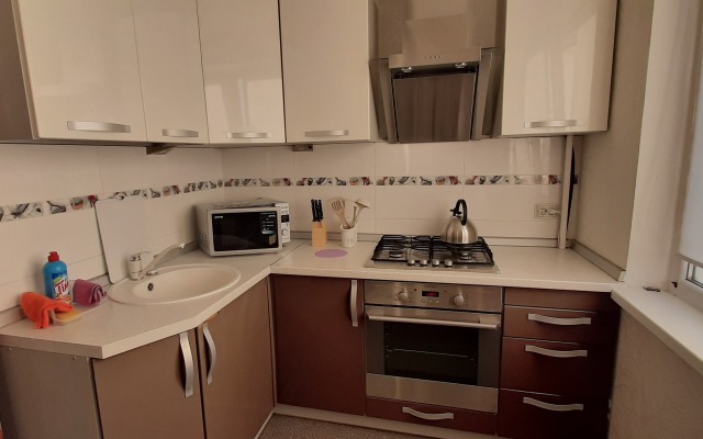 Апартаменты Ленинский Проспект 83а