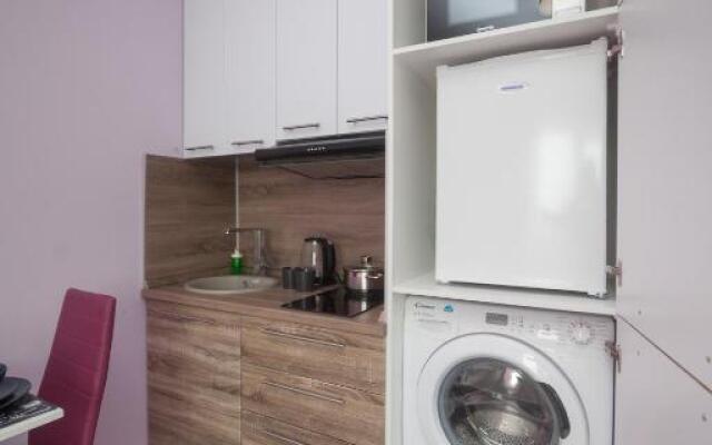 Апартаменты на Рождественской 33-3