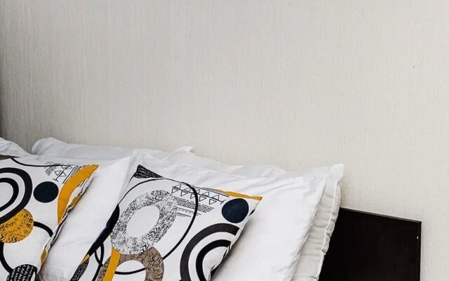 Апартаменты Староалексеевская 3 (125)