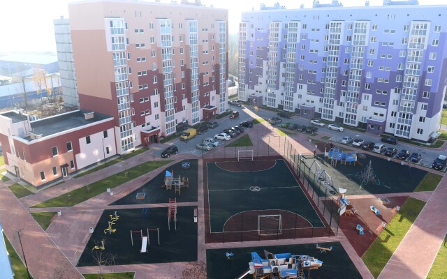 Апартаменты На Пригородной улица 13к2