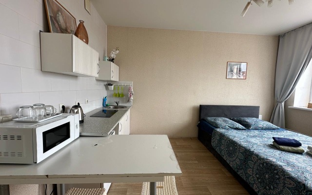 Istoman 20 M2 Dlya Dvoikh  Apartments