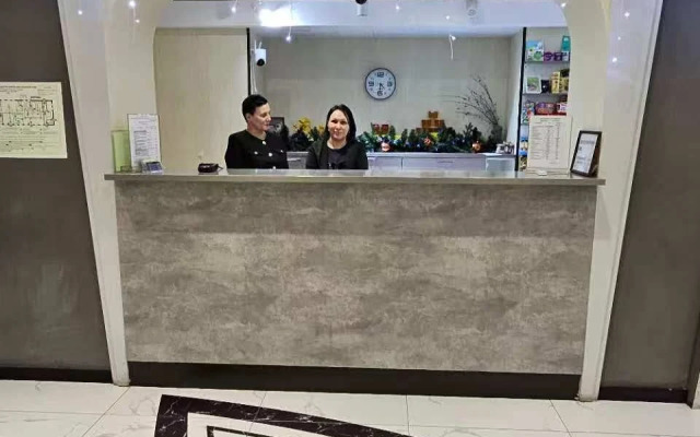 Отель Сезоны