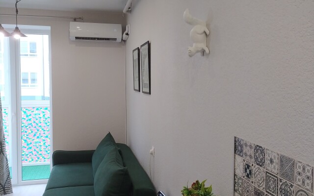 Na Beregu Baltiyskogo Morya Apartments