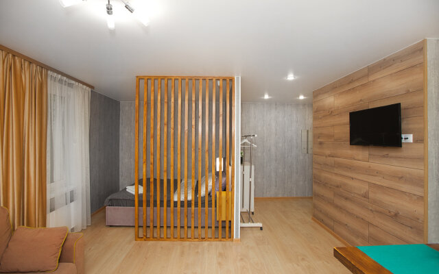 Riva Apart  Studiya Wood Style Apartments