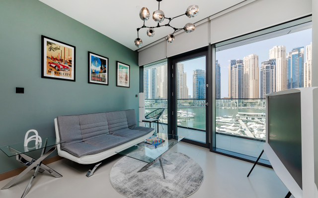 Апартаменты Welcome Home Vida Residence