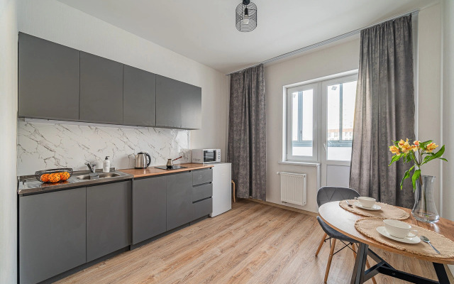 Квартира Стильная и Дерзкая