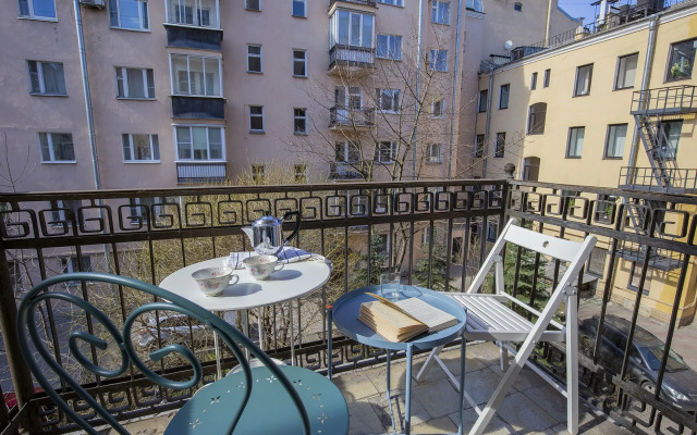 Gorod Rek Na Nevskom 125 New Flat