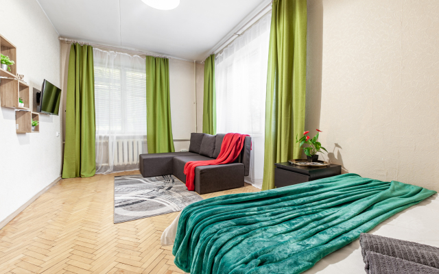 Gerasima Kurina 4k3 Apartments