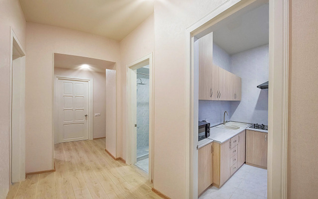 Апартаменты HB apartments Zubalashvili