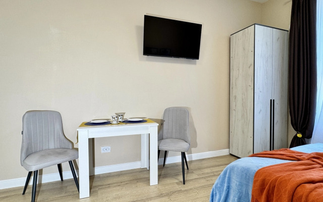 Квартира 2 Ночи на улице Дыбенко 3