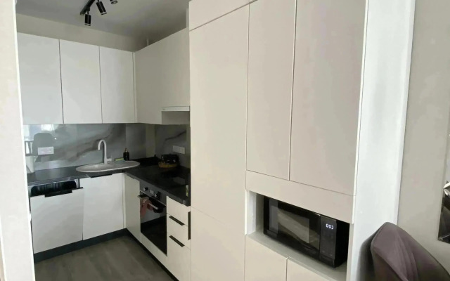 Odnokomnatnaya s 4h-mestnym razmeshcheniem Flat