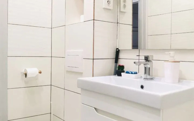 Квартира на улице имени Героя Ростовского 8к2