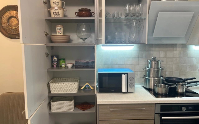 Na Pereulke Gorykogo 18 Flat
