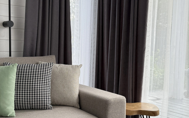 Gory Po Koleno Solnechnaya Dolina Private house