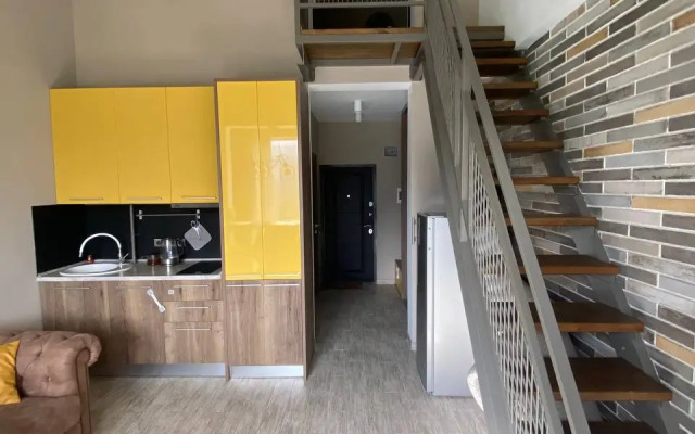 Апартаменты с видом на горы