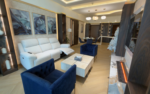 Апартаменты Highend Ultra Luxury Azure Residences