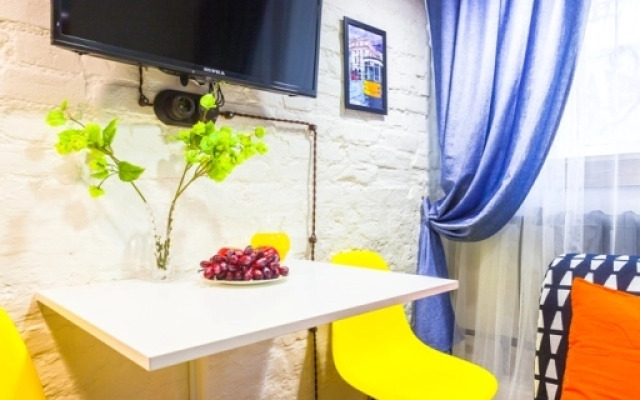 Апартаменты MWA Alish 2