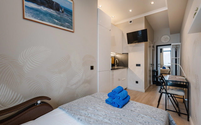 Квартира на Проспекте Вернадского 41 с1 708