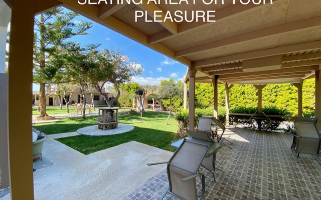 The Santo George Beach Resort Hotel