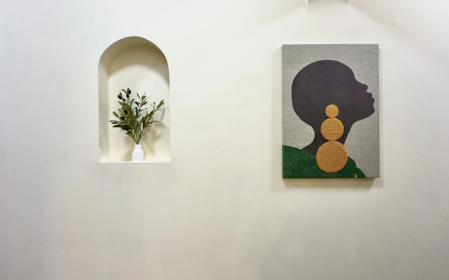 Квартира Дизайнерская на улице 1905 года