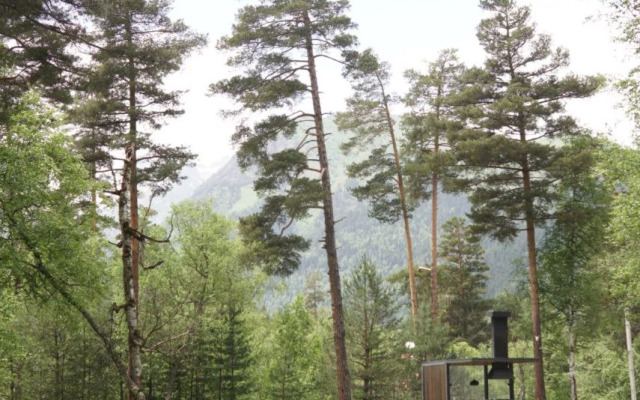 Sherwood Arkhyz Chalet Recreation Camp