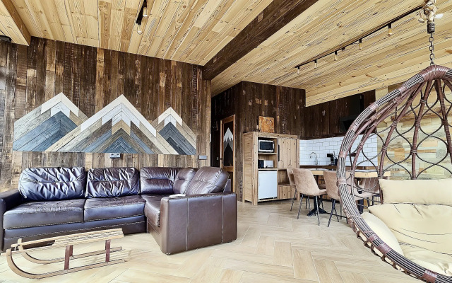 Апартаменты Кругозор*Дизайн-апартаменты с Живописным Видом