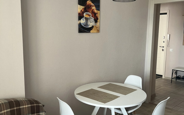 Квартира Новая уютная на въезде в город