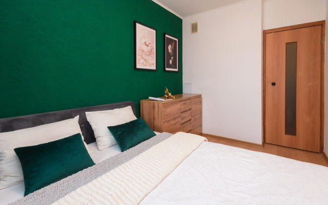 Квартира ApartHause рядом с клиникой микрохирургии глаза