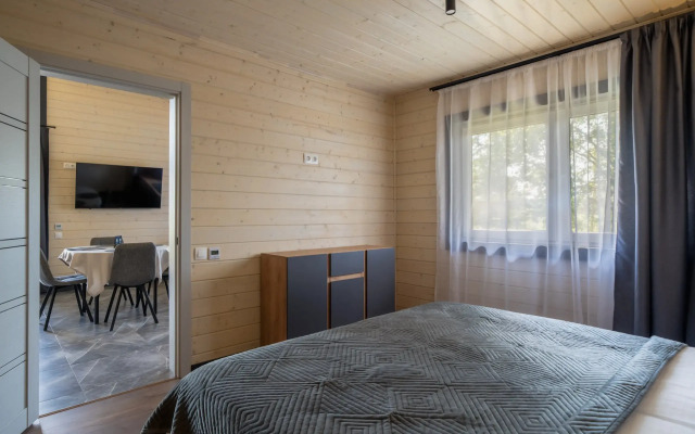 База отдыха Бережок