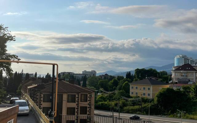 V Adlere Na Lenina 290/6 Zhk Kurortny Flat