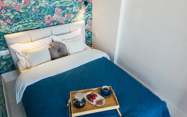 C Shikarnym Vidom na More Flat