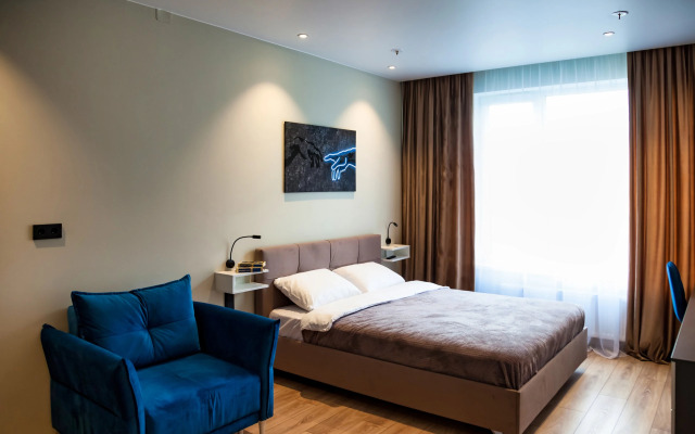 Апартаменты Ладожский Авенир 3