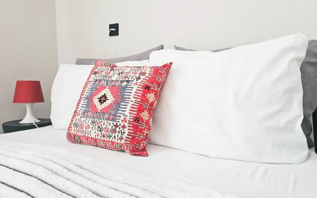 Apartamenty ZK Svoi Ludi