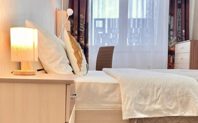 Апартаменты На Революции 52В