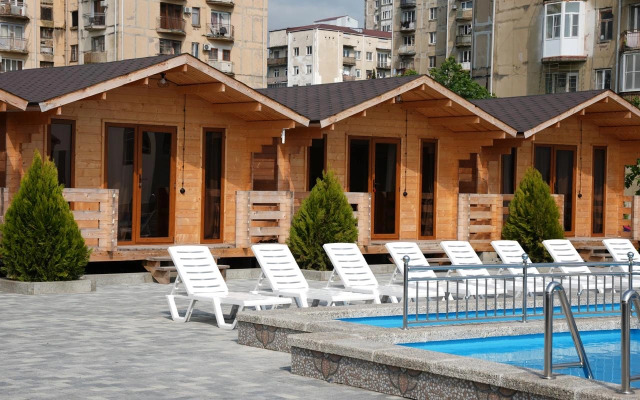 Recreation camp Sunny Village