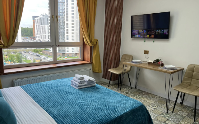 Апартаменты Красивые в Новом Жк