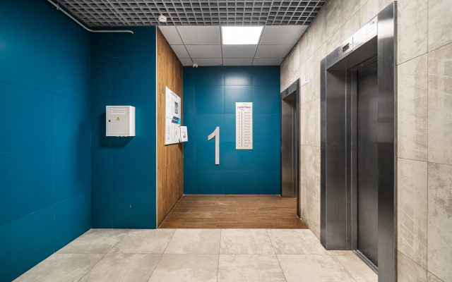 V Klassicheskom Stile Apartments