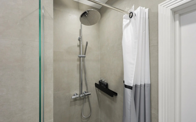 Квартира Студия 1093-3 в ЖК ХайВэй