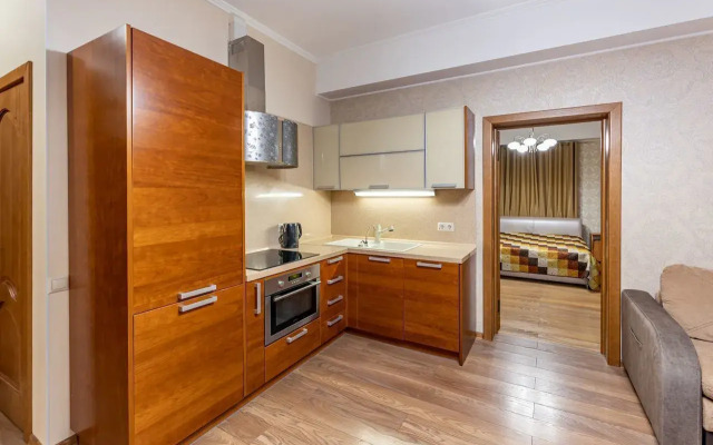 Апартаменты в ЖК Сaды Моpeй