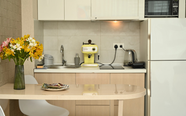 Апартаменты Alliance Palace