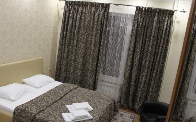 Verkhnye Polya Mini-Hotel