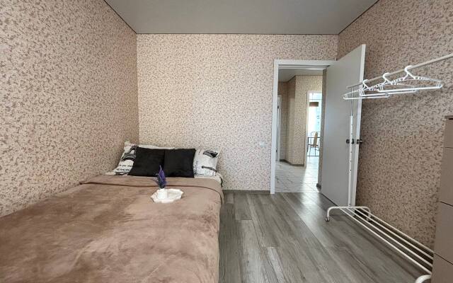 Квартира Двухкомнатная квартира в Новостройке