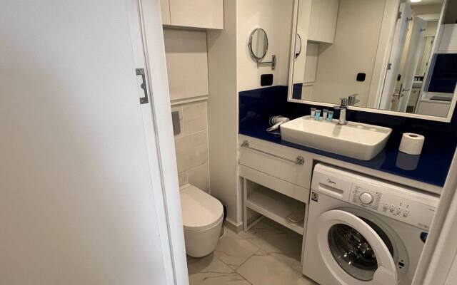 Sunny Batumi Orbi City C Block 3658 Apartments
