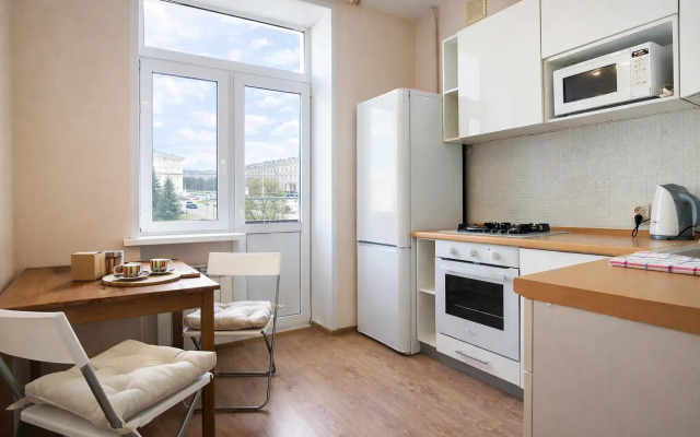 Апартаменты на Юбилейной площади