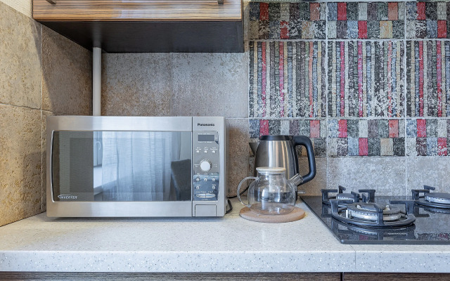 Квартира на Невзоровых