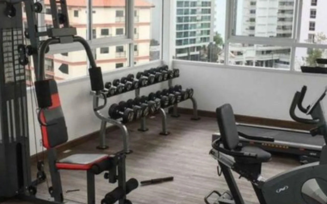 Serenity Wongamat Apartments