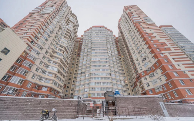 Квартира на Улице Орджоникидзе, 52