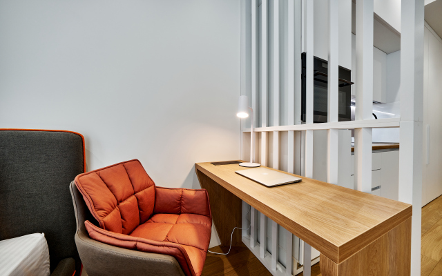 Апартаменты EasyGuest у парка Зарядье