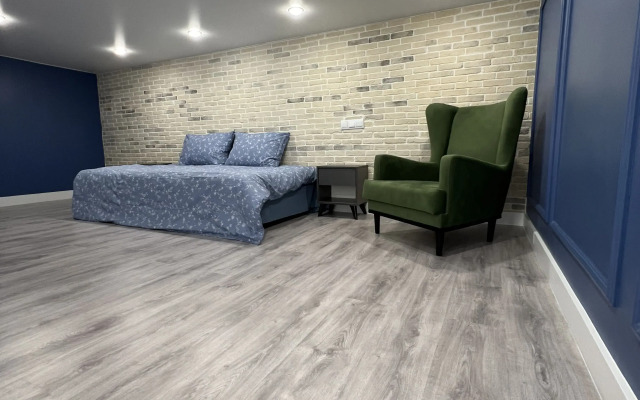 Квартира с потолками 4 м Измайловский 16